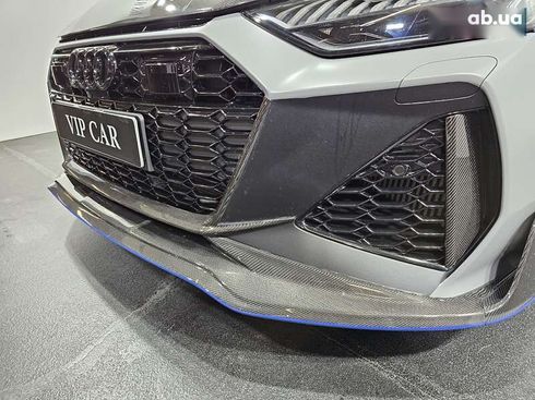 Audi rs6 2025 - фото 5