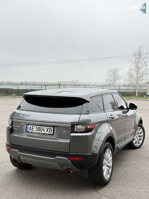 Land Rover Range Rover Evoque 2018 - фото 6