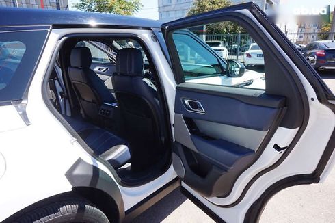 Land Rover Range Rover Velar 2020 - фото 27