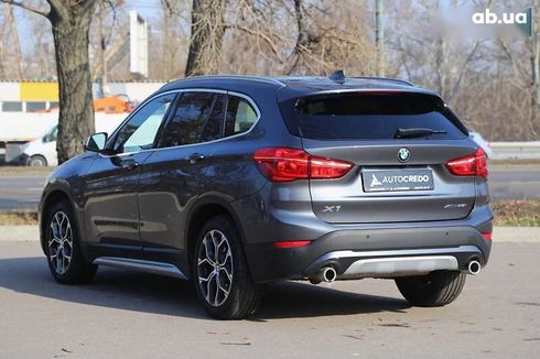 BMW X1 2022 - фото 5