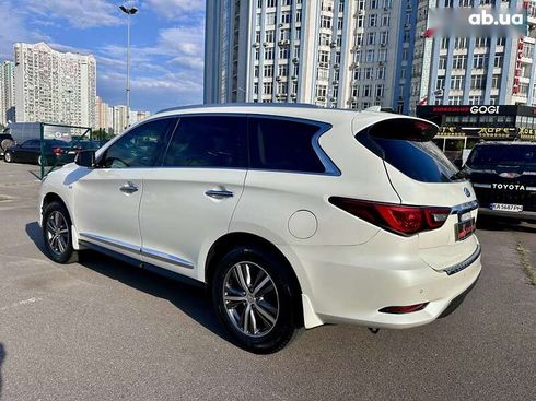 Infiniti QX60 2019 - фото 2