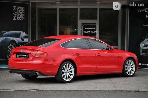 Audi A5 2012 - фото 2