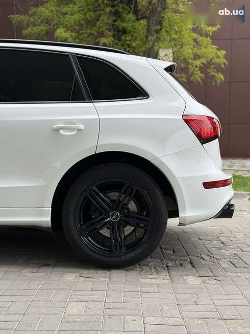 Audi Q5 2012 - фото 21
