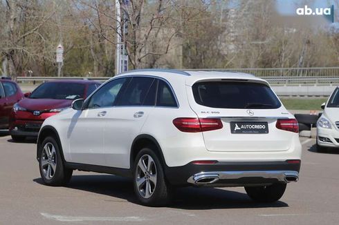 Mercedes-Benz GLC-Класс 2020 - фото 5