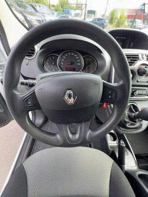 Renault Kangoo 2020 - фото 19