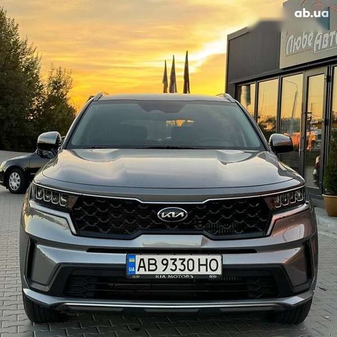 Kia Sorento 2021 - фото 10