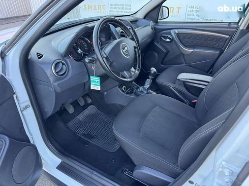 Dacia Duster 2014 - фото 13