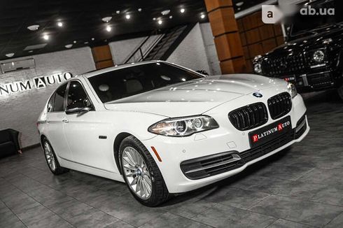 BMW 5 серия 2013 - фото 10