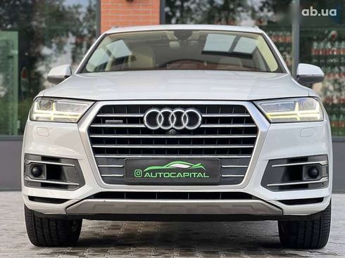 Audi Q7 2018 - фото 4
