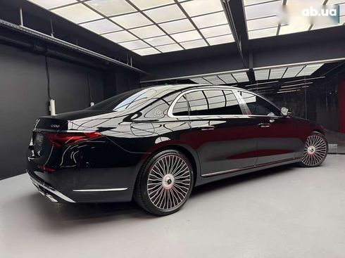 Mercedes-Benz Maybach S-Class 2022 - фото 16