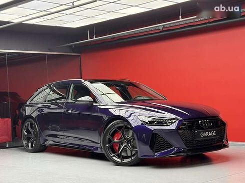 Audi rs6 2025 - фото 16