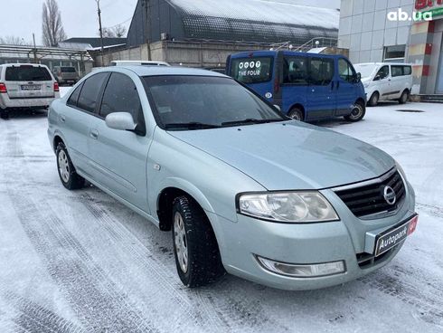 Nissan Almera 2007 серый - фото 14