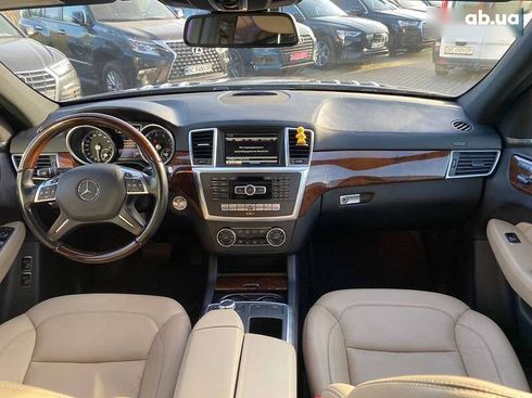 Mercedes-Benz GL-Класс 2015 - фото 10