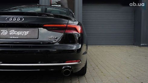 Audi A5 2018 - фото 20