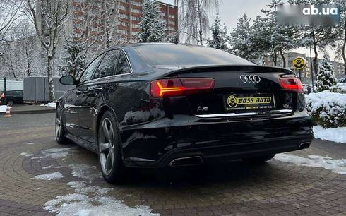 Audi A6 2016 - фото 5