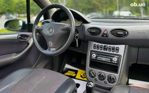 Mercedes-Benz A-Класс 2004 - фото 14