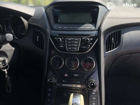 Hyundai Genesis 2013 - фото 10