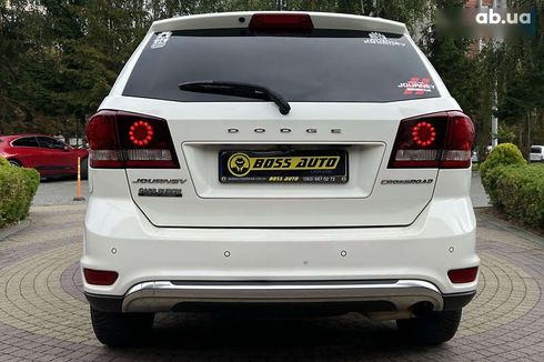 Dodge Journey 2017 - фото 6
