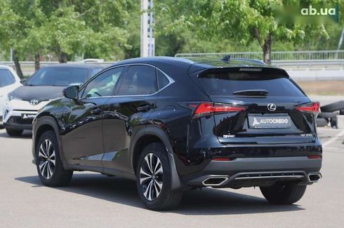 Lexus NX 2018 - фото 5