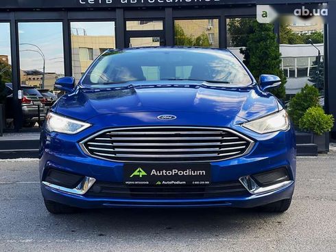 Ford Fusion 2017 - фото 2