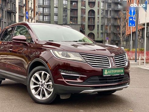 Lincoln MKC 2018 - фото 3