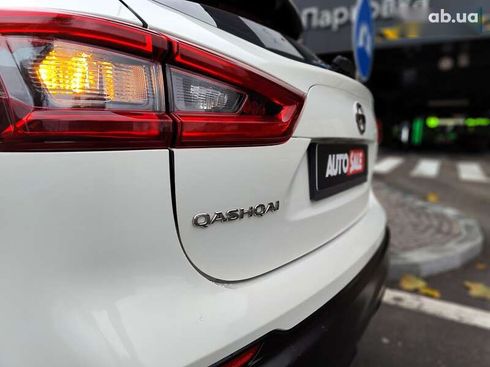 Nissan Qashqai 2019 - фото 17