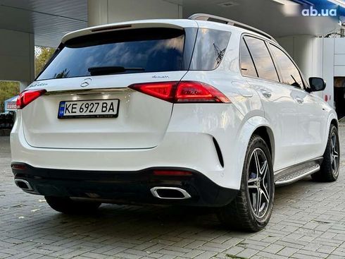 Mercedes-Benz GLE-Class 2021 - фото 13