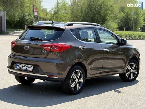 JAC JS2 2021 - фото 8