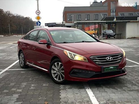 Hyundai Sonata 2014 - фото 4