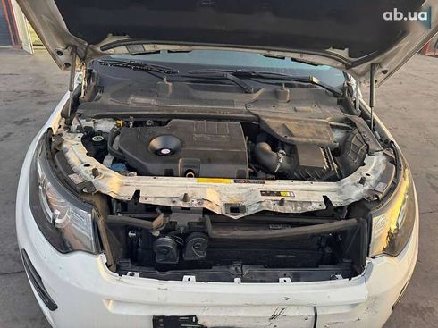 Land Rover Discovery Sport 2017 - фото 17