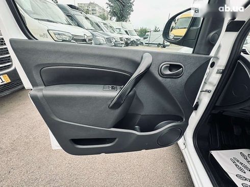 Renault Kangoo 2019 - фото 12