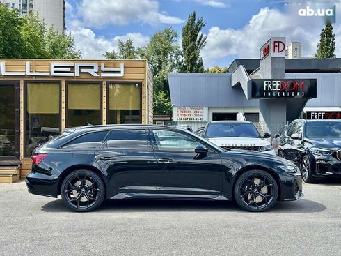 Audi rs6 2025 - фото 6