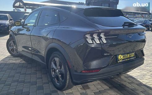 Ford Mustang Mach-E 2021 - фото 5