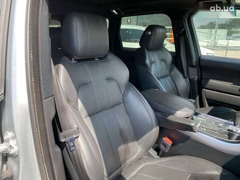 Land Rover Range Rover Sport 2015 - фото 26