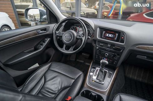 Audi Q5 2014 - фото 18