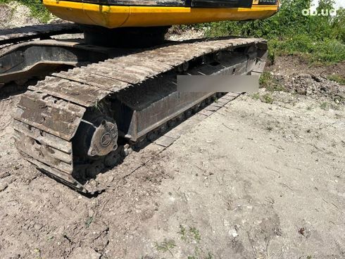 JCB JS 220 2005 - фото 16