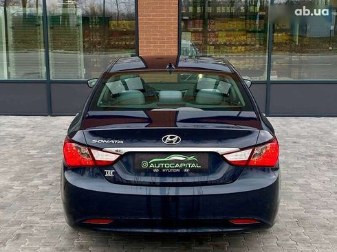 Hyundai Sonata 2013 - фото 9