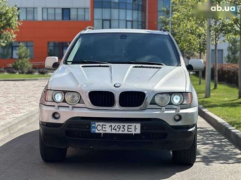 BMW X5 2002 - фото 2