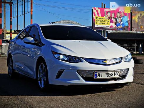 Chevrolet Volt 2016 - фото 2