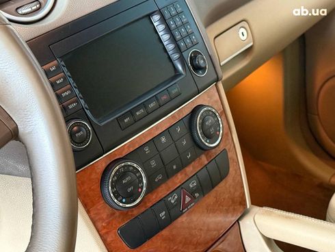 Mercedes-Benz M-Класс 2008 черный - фото 14
