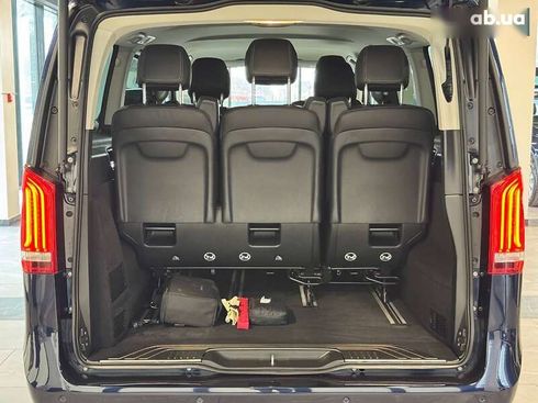 Mercedes-Benz EQV-Класс 2021 - фото 20