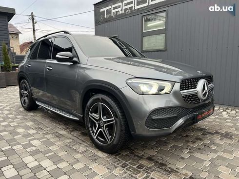 Mercedes-Benz GLE-Class 2019 - фото 12