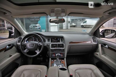 Audi Q7 2013 - фото 10