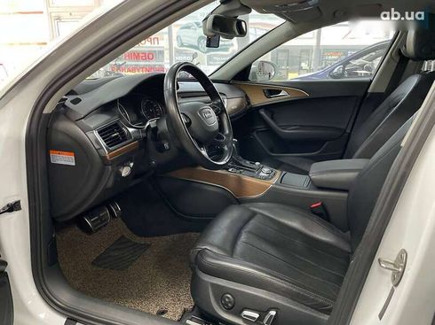 Audi A6 2015 - фото 22