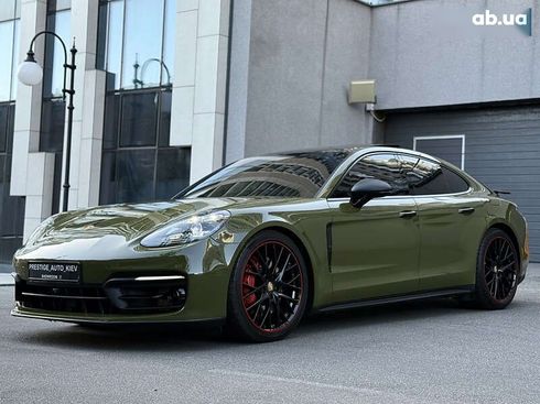 Porsche Panamera 2021 - фото 15