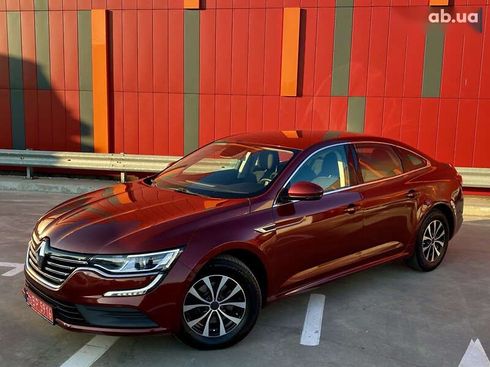 Renault Talisman 2017 - фото 9