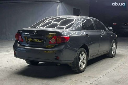Toyota Corolla 2008 - фото 6