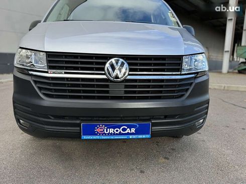 Volkswagen Transporter 2021 - фото 3