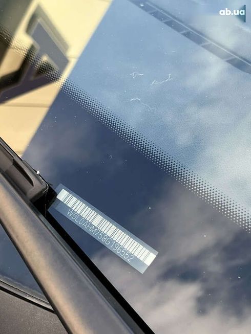 Opel Zafira 2008 - фото 8