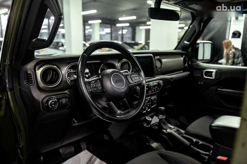 Jeep Gladiator 2021 - фото 6